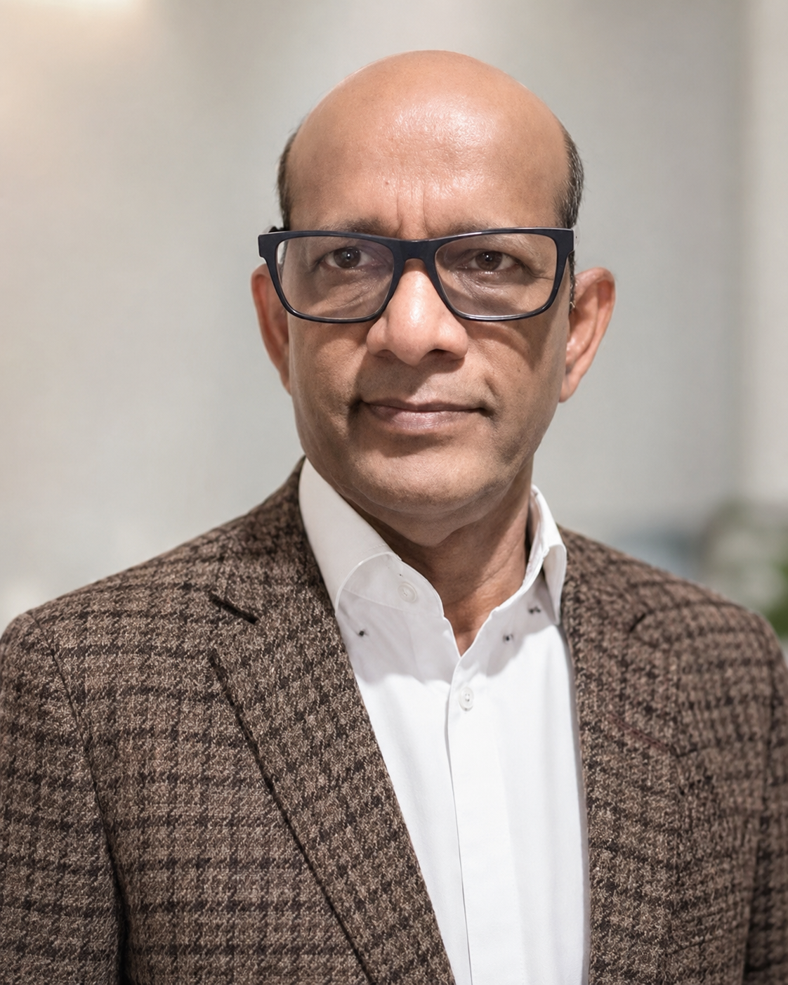 Portrait of Raju Saripudi
